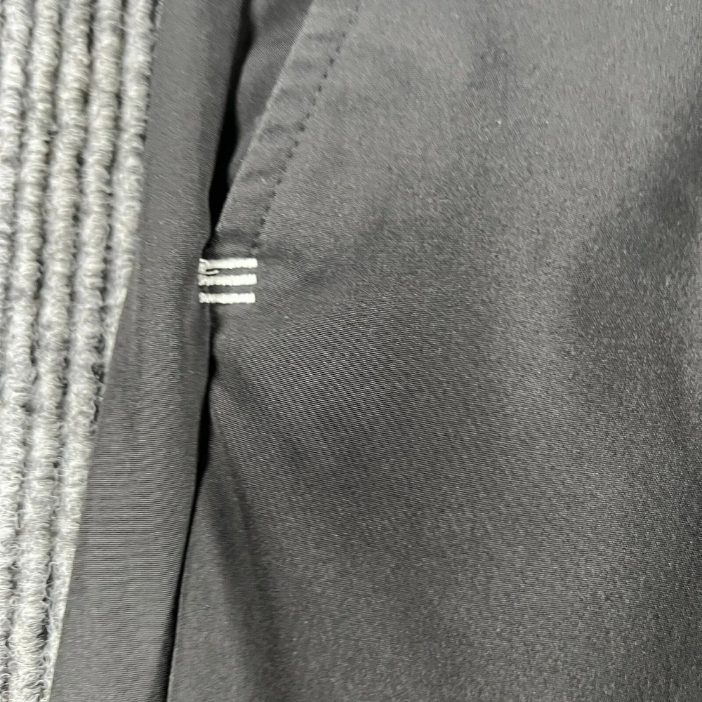 Adidas Pants Mens 34x32 Black Chino Golf‎ Outdoor Casual Lightweight Stretch